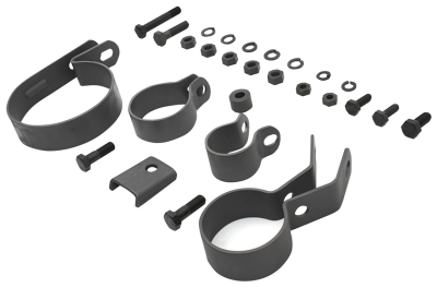 Exhaust Clamp Kit Parkerized BT41-57 (GB)