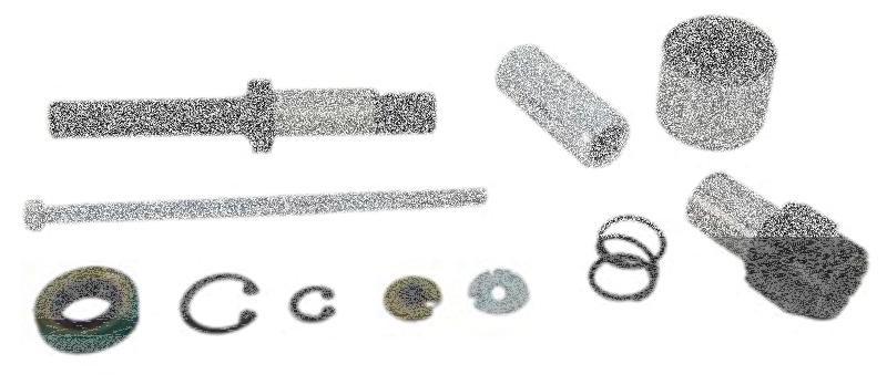 Starter Shaft Assembly Kit BT94-06 (GB)