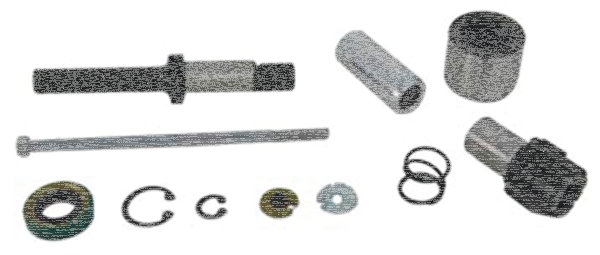Starter Shaft Assembly Kit BT94-06 (GB)