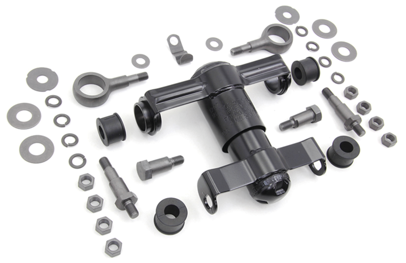Springer Fork Shock Kit HD46-57 (GB)