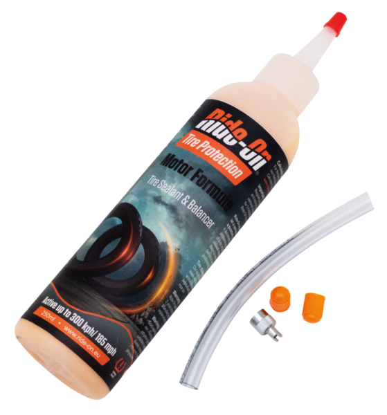 Ride-on Tire protection system 8Oz.bottl (GB)