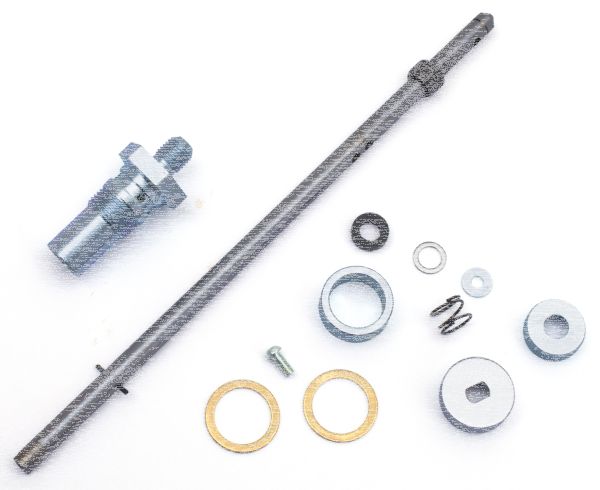 Petcock Shut-Off Kit G41-49 (GB)