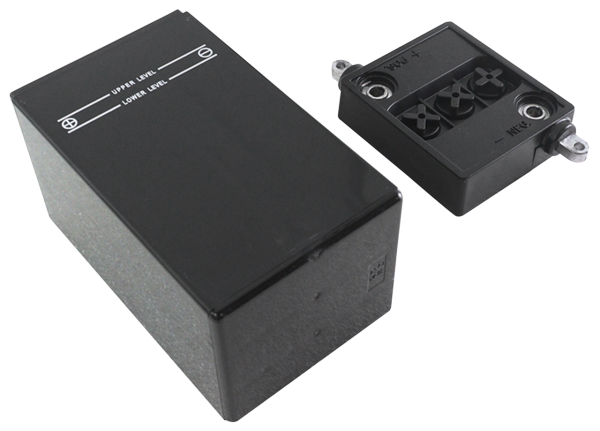 H-2 Battery Case and Top Set HD36-64, inkl. 7,50 Euro...