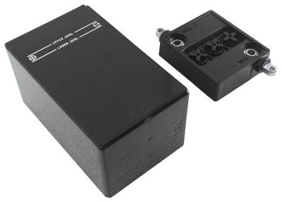 H-2 Battery Case and Top Set HD36-64, inkl. 7,50 Euro Battery deposit (GB)