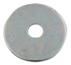 Motor Mount Washer Zinc FLH/T80-09 (GB)