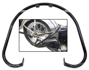 Frame Guard Blk EL36-40 UL38-48 FL41-57 (GB)