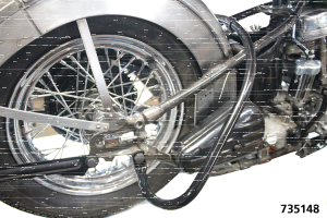 Frame Guard Blk EL36-40 UL38-48 FL41-57 (GB)