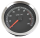 4" Tachometer Black