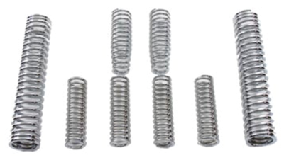 Fork Spring Set Chrome F*STS88-06 (GB)