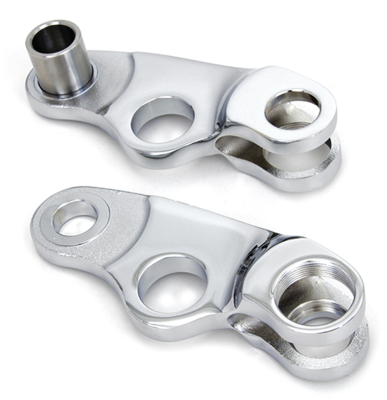 Springer Rocker Set Chrome FLSTS97-11 (GB)