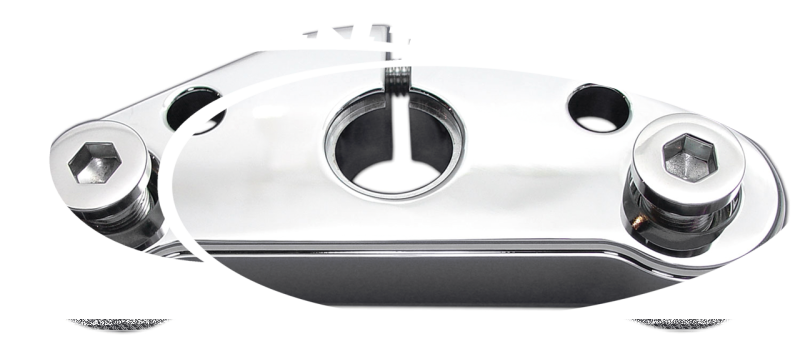 Top Triple Tree Chrome FXSTS88-06 (GB)