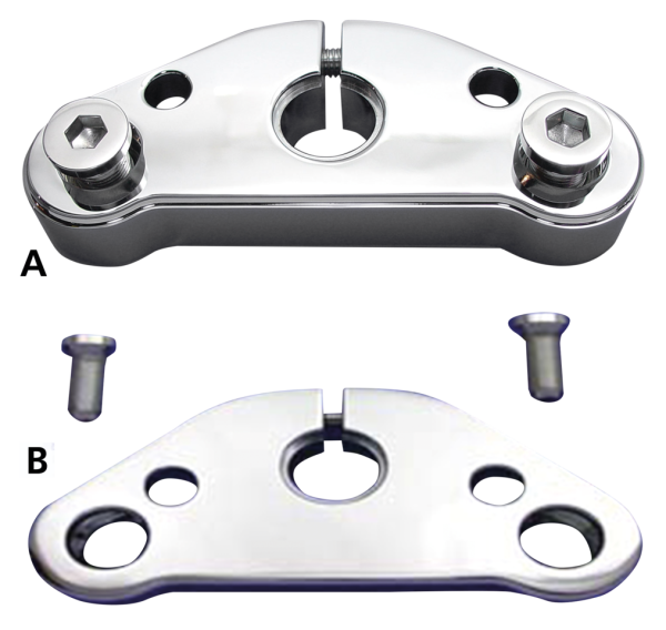 Top Triple Tree Chrome FXSTS88-06 (GB)