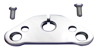 Top Triple Tree Chrome FLSTS97-03 (GB)