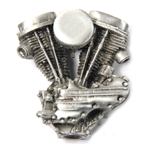 Panhead Shifter Knob 3/8" Thread (GB)