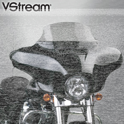 V-Stream 7.6" Light Tint FLH/T14-UP (GB)