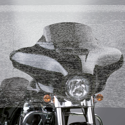 V-Stream 7.6" Dark Tint FLH/T14-UP (GB)