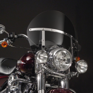 Quick Release screen Chopped Tinted