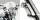 Switchblade Chopped Clear kit 39mm forks (GB)