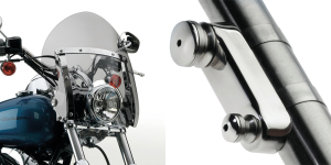 Switchblade Shorty Tinted kit FXDWG06-17