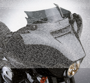GeeBee Custom windscreen FLH/T14-UP (GB)
