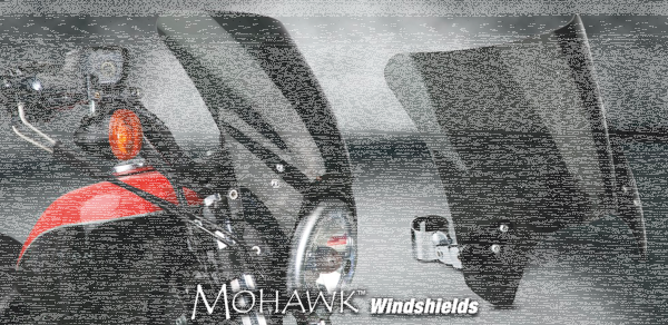 NC Mohawk Dark Tint/Chrome Hardware USD (GB)