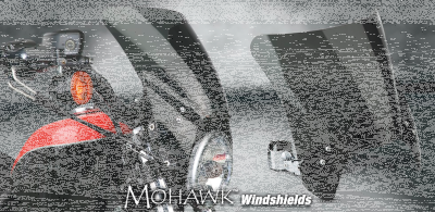 NC Mohawk Dark Tint/Chrome Hardware USD (GB)