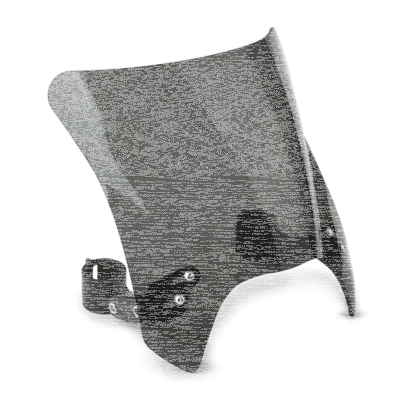 NC Mohawk Dark Tint/Black Hardware USD (GB)