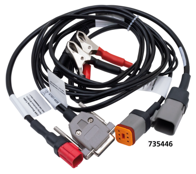 CAN disarming cable H-D all models