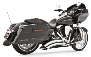 SHARP CURVE RADIUS CHROME FLH/T95-16