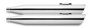 4" CLASSIC SLASH CHROME FLH/T95-16 (GB)