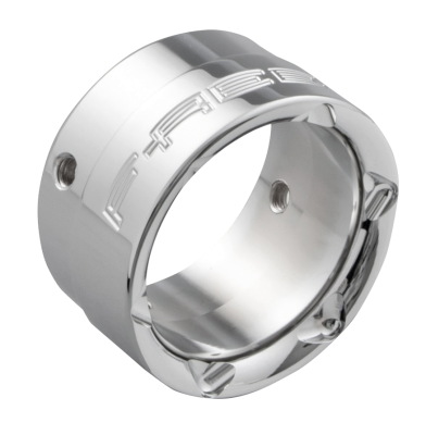 STAR TIP CHROME 2.5" EA (GB)