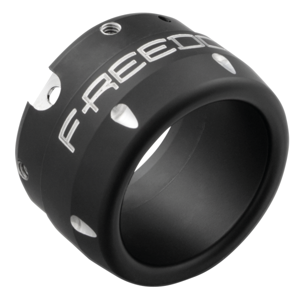 SIGNATURE SERIES BLK Sculpted cut 3.25" (GB)