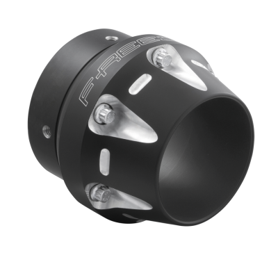 US-OUTLAW TIP 4.5" Harley Black Sculpted (GB)