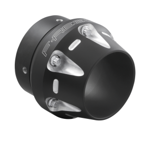 US-OUTLAW TIP 4.5" Harley Black Sculpted (GB)