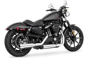 SIGNATURE SLIP-ONS ALL CHROME XL04-13 (GB)