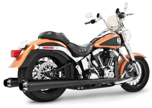 US-OUTLAW DUAL BLK W/BLK TIPS F*ST07-17 (GB)