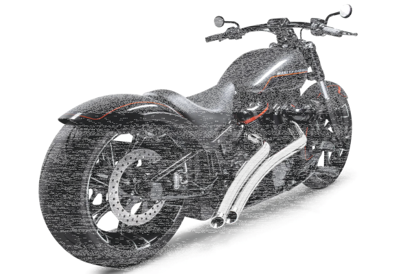 Radical radius high Chrome F*ST86-17 (GB)