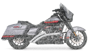 Radical radius high Chrome FLH/T95-16 (GB)