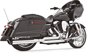 2-1 UNION Chrome w/black tip FLH/T95-16 (GB)