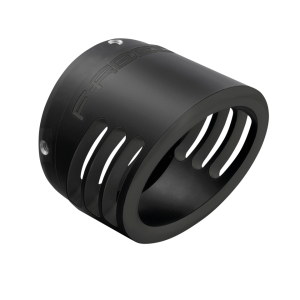 RACING TIP ALL BLACK 4"