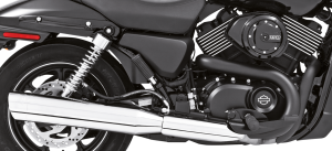 LIBERTY SLIP-ON CHR/CHR TIP XG15-20 (GB)