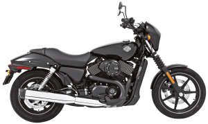 LIBERTY SLIP-ON CHR/BLK TIP XG15-20 (GB)