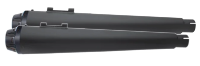 US-OUTLAW S/Os Pitch BLACK FLH/T95-16