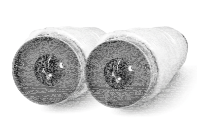 Freedom Quiet baffles 4" & 4.5" slipons (GB)