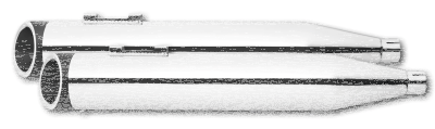 4.5" T-OUT S/OS CH/BK SCULP FLH/T17-UP (GB)