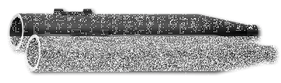 4.5" T-OUT S/OS BK/BK SCULP FLH/T17-UP (GB)