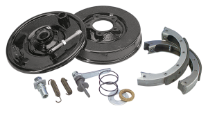 Front Brake Pivot Stud BT37-57 (GB)