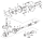 Starter motor shaft FLH65-69 (GB)