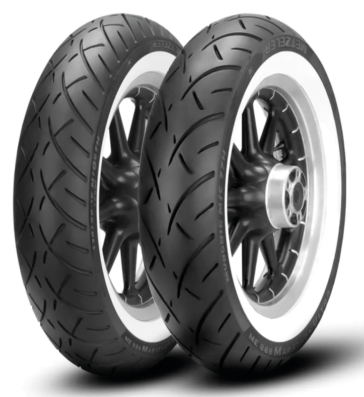 Metzeler ME888F WWW 130/90-16 67H TL (GB)
