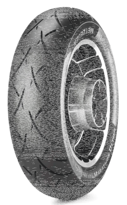 Metzeler 170/80B15M/CTL 77H ME888R (GB)